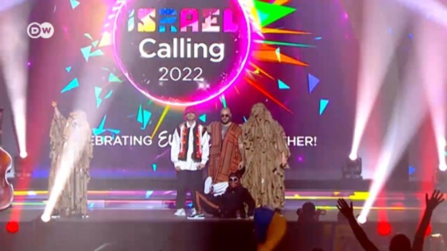 Евровидение-2022: участники группы Kalush Orchestra собирают деньги для украинских беженцев (17.04.2022)