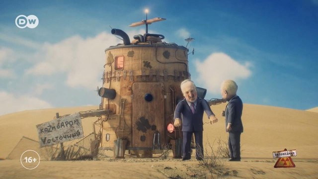 Провокации “спецоперации . Путин и Лукашенко бегут на Луну. Кремлевский чат - “Заповедник , выпуск 213, 17.04.22