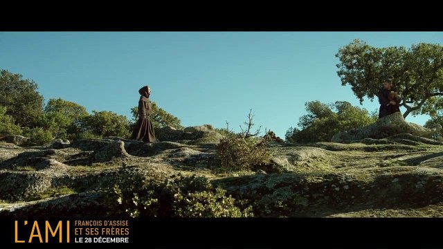 L'Ami, François d'Assise et ses frères BONUS Réactions du public