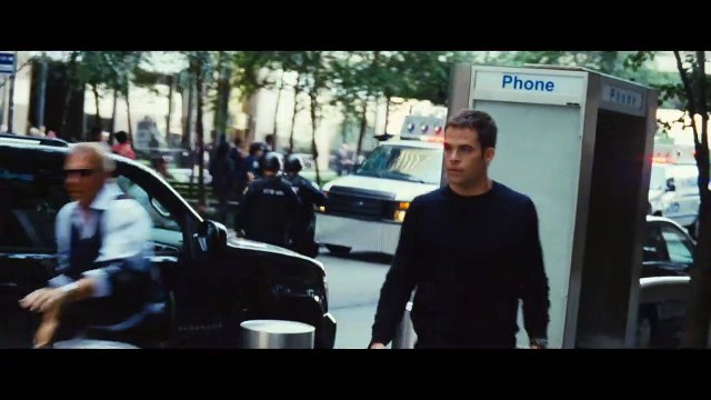 The Ryan Initiative - MAKING OF VOST Un héros atypique