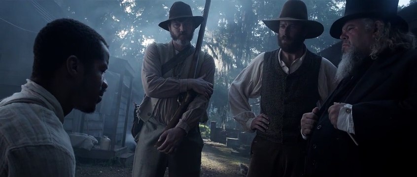 The Birth of a Nation EXTRAIT VF Nous avons toujours été bons avec toi