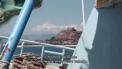 Un Paese di Calabria Bande-annonce VO