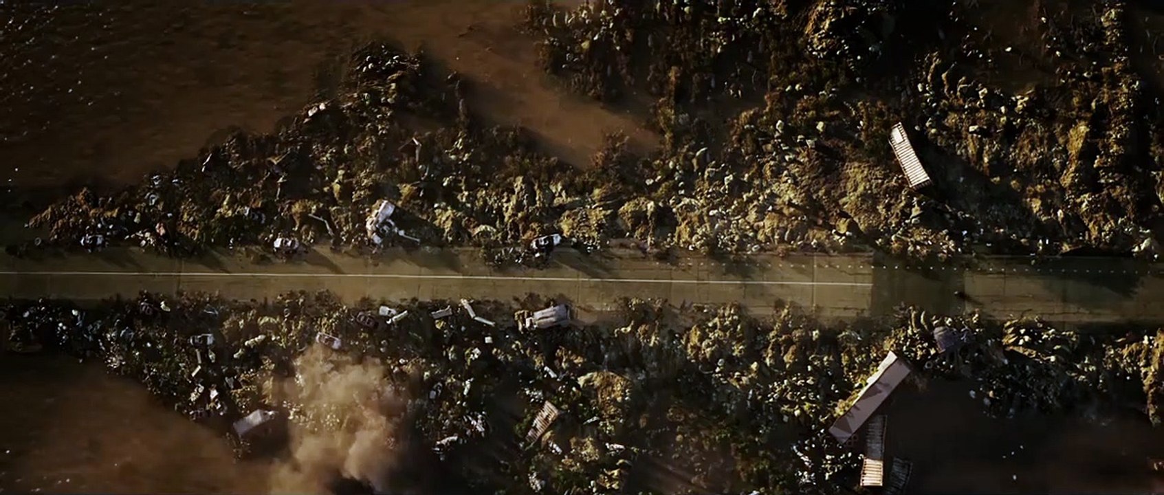 Resident Evil : Chapitre Final - SPOT TV VO "The Truth"