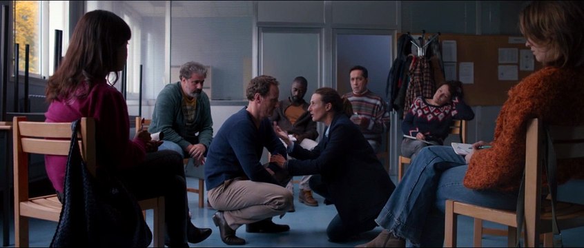 Cigarettes et chocolat chaud TEASER Stage