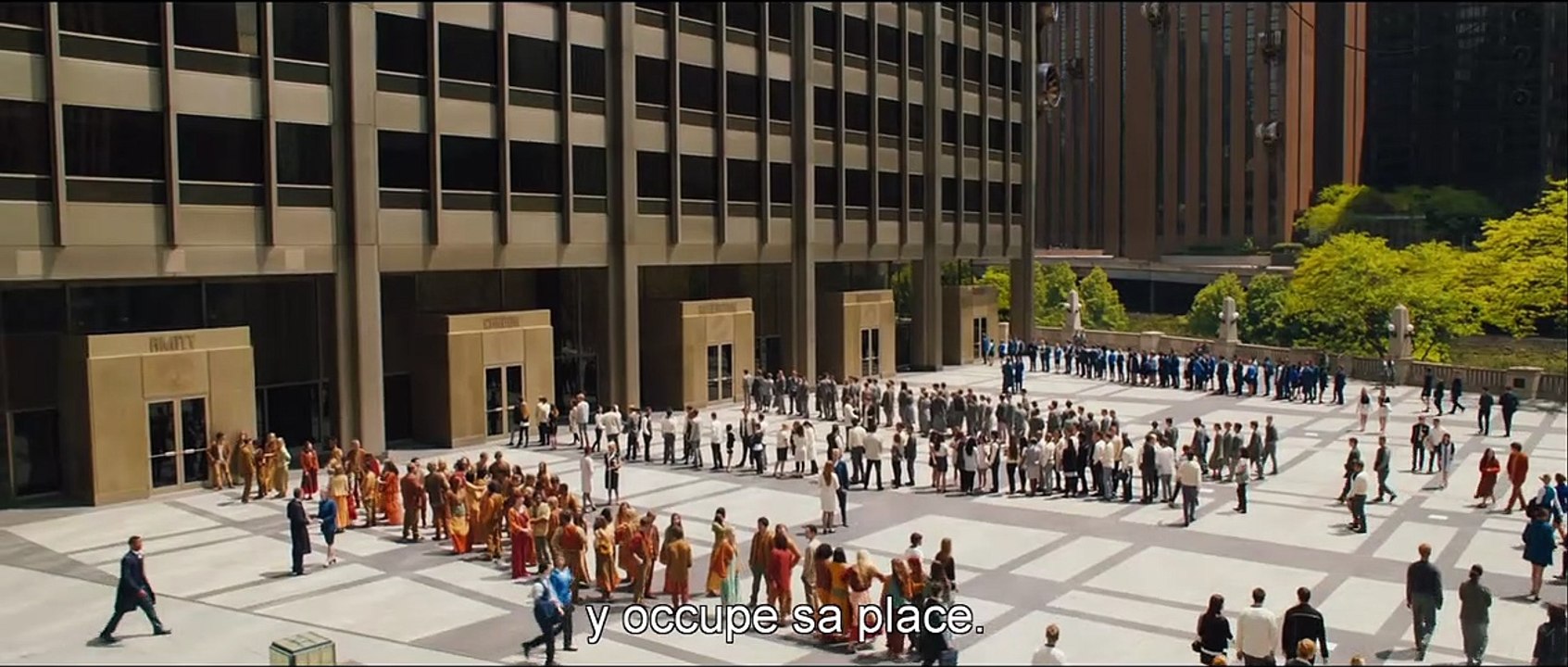 Divergente Teaser (2) VO