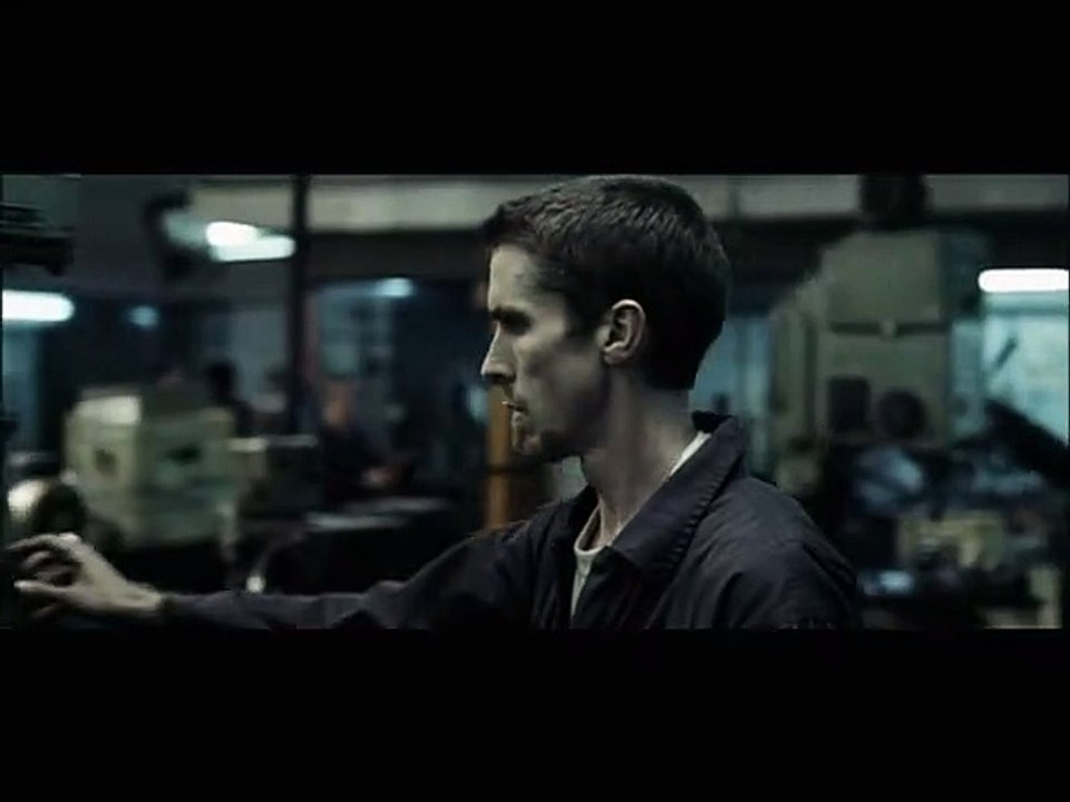The Machinist Bande-annonce VO