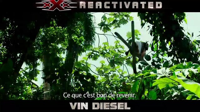 xXx : Reactivated CLIP Rush