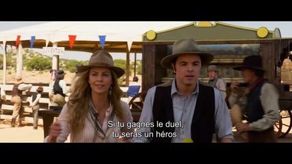 Albert à l&#039;ouest - TEASER VOST