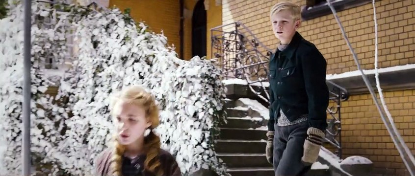 La Voleuse de livres - EXTRAIT VOST L'emprunt