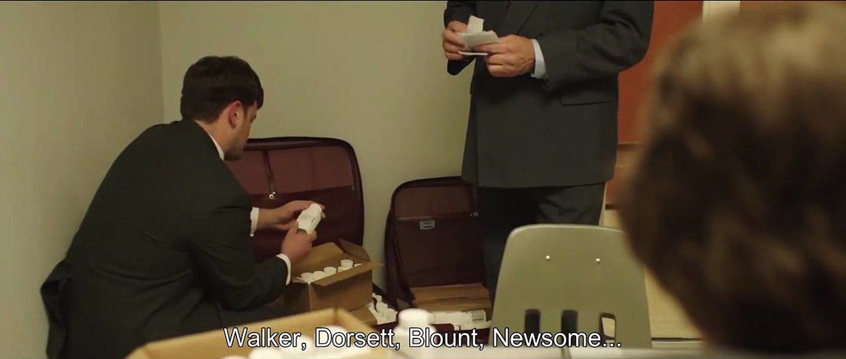 Dallas Buyers Club - EXTRAIT VOST "Drôle de coïncidence"