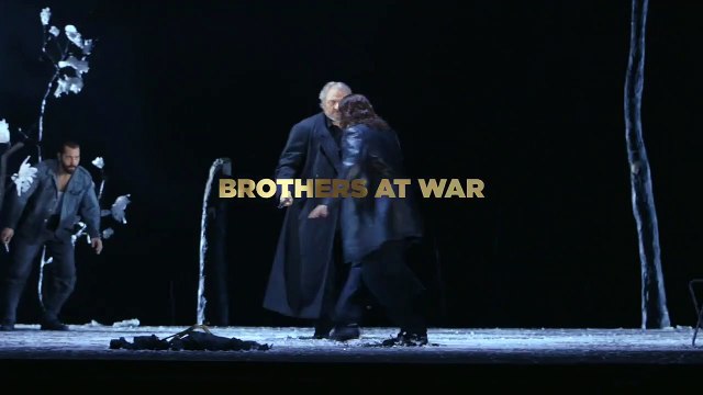 Il Trovatore (Royal Opera House) Bande-annonce VO