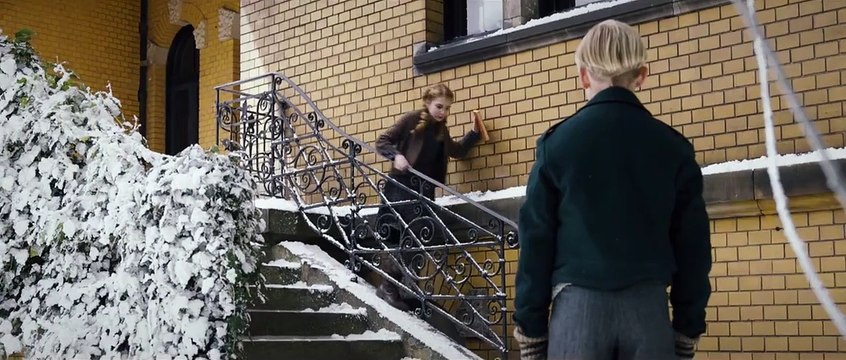 La Voleuse de livres - EXTRAIT VF L'emprunt