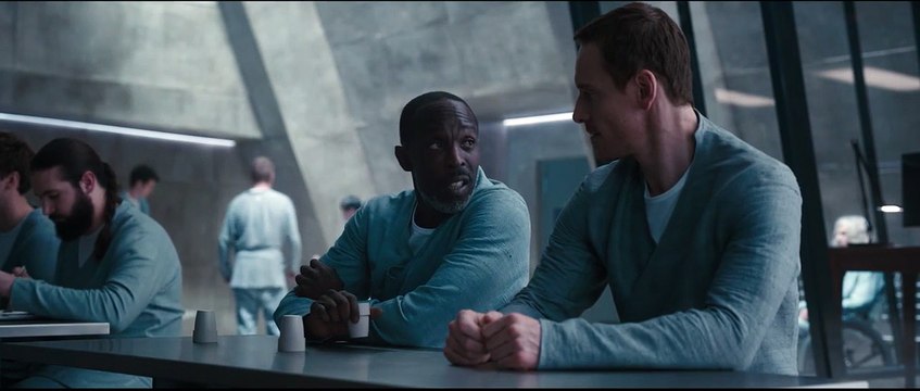 Assassin's Creed EXTRAIT VF La cafétéria