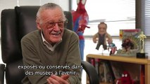 Stan Lee Interview  29/01/2014