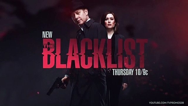 Blacklist Redemption - saison 1 Teaser VO