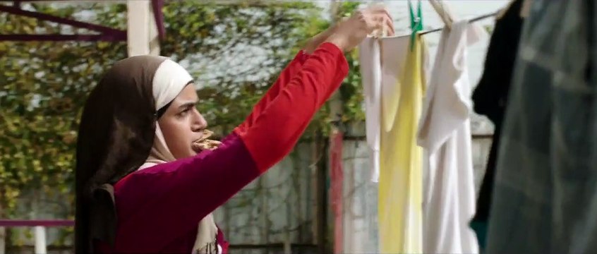 Tempête de sable EXTRAIT VO Rencontre secrète