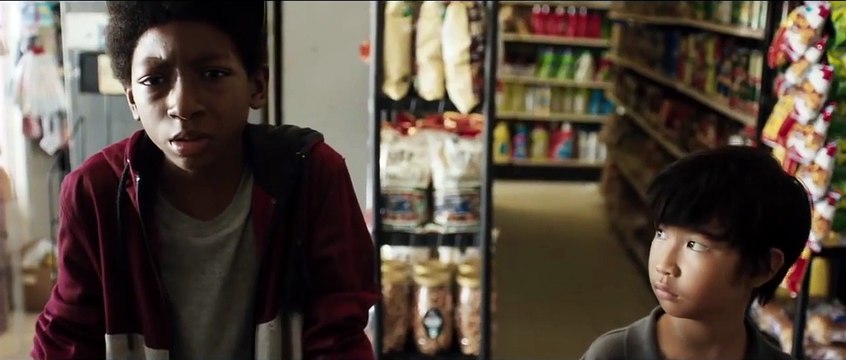 The Inevitable Defeat of Mister and Pete Bande-annonce VO