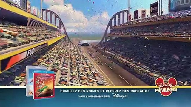 Planes - BANDE ANNONCE DVD VF