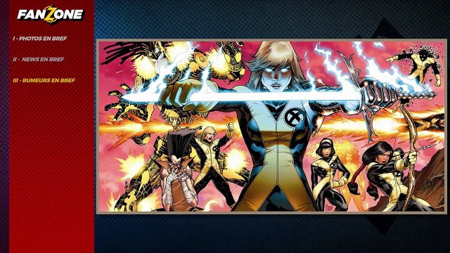 Star Wars, Marvel, Justice League, Logan... le rattrapage des vacances !