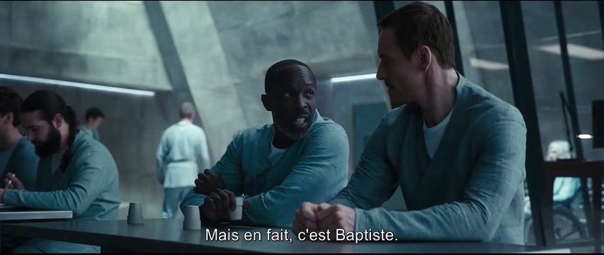 Assassin's Creed EXTRAIT VO La cafétéria
