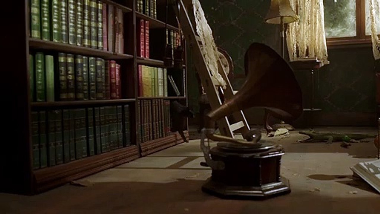 Les Désastreuses aventures des orphelins Baudelaire - TEASER VO - "Vendredi 13"