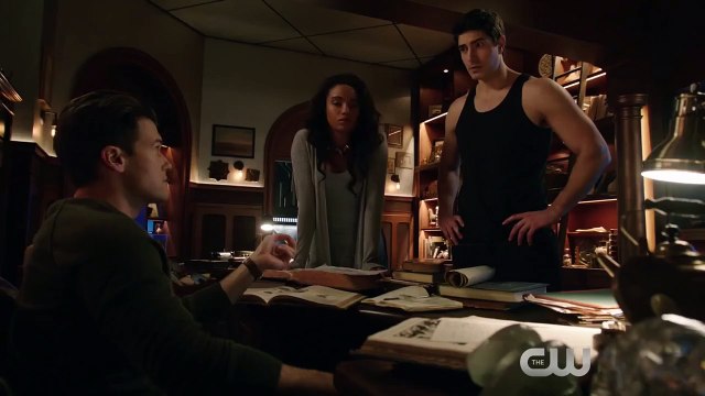 DC's Legends of Tomorrow - saison 2 - épisode 9 Teaser VO