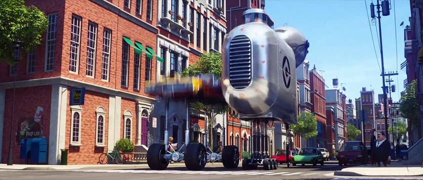 Moi, Moche et Méchant 3 Bande-annonce (3) VO