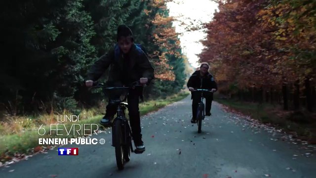 Ennemi public - saison 1 Bande-annonce VF
