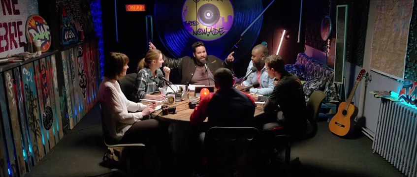 L'Ascension Bande-annonce VF