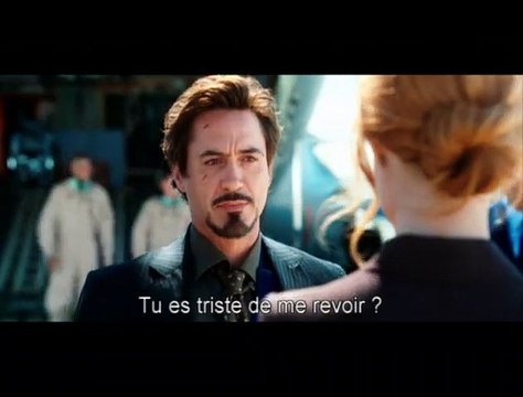 Iron Man Bande-annonce VO