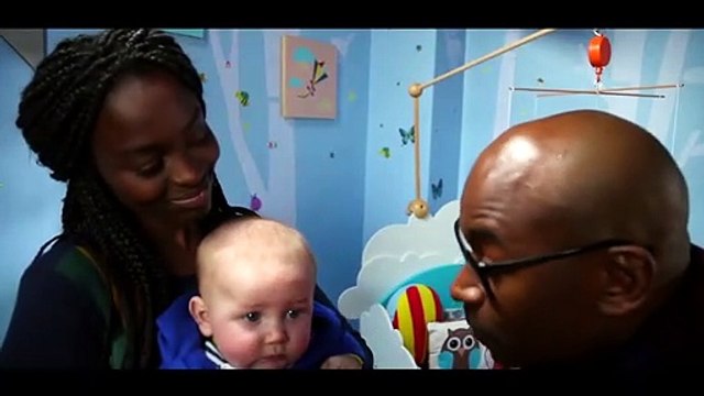 Il a déjà tes yeux BONUS Le bébé