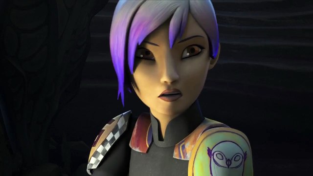Star Wars Rebels - saison 3 - épisode 15 Extrait vidéo VO