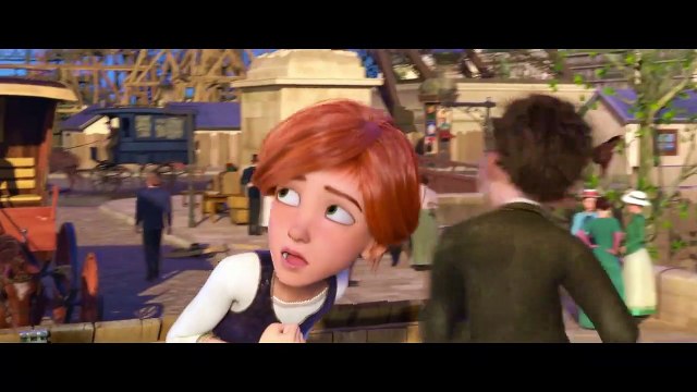 Ballerina BONUS VF Reconstituer Paris