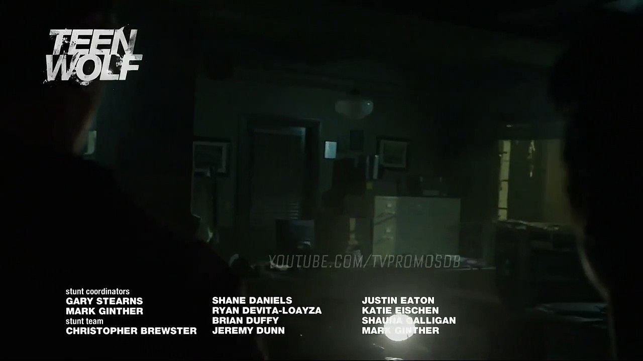 Teen Wolf - saison 6 - épisode 9 Teaser VO