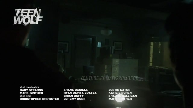 Teen Wolf - saison 6 - épisode 9 Teaser VO