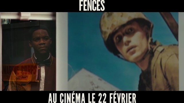 Fences Bande-annonce VF