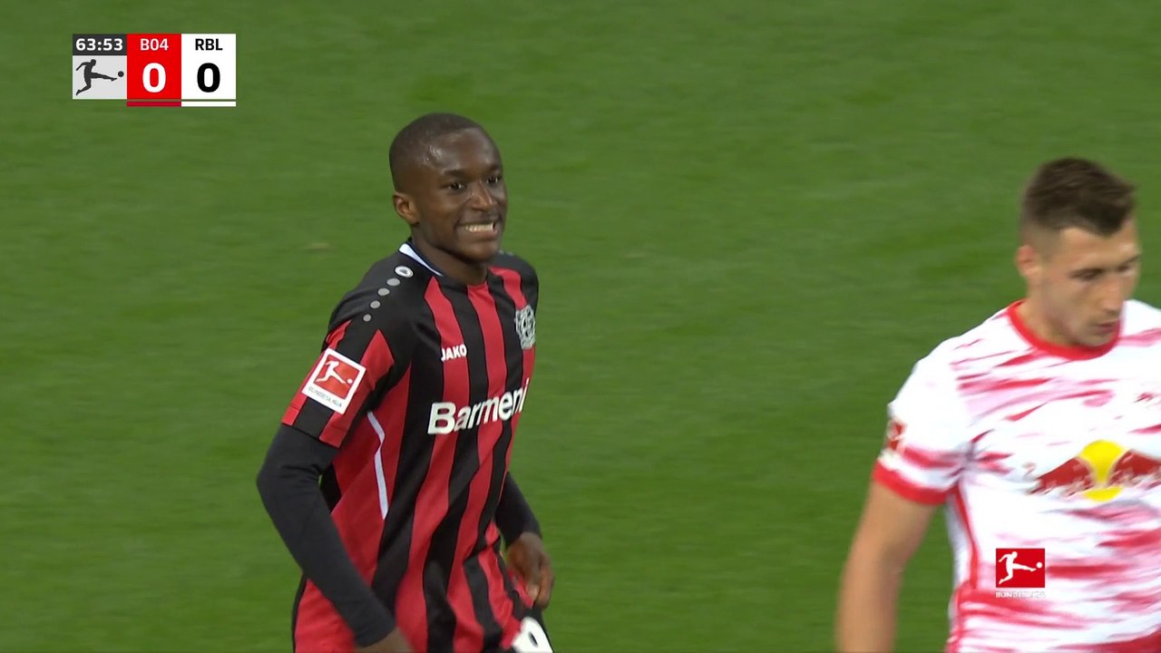 Bayer Leverkusen v RB Leipzig