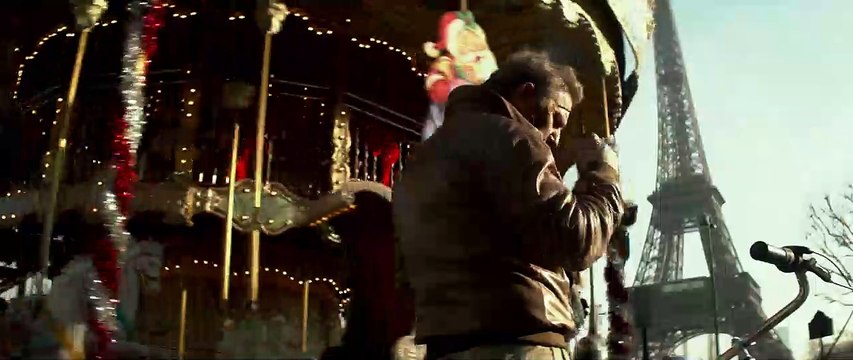 3 Days to Kill Bande-annonce (2) VO