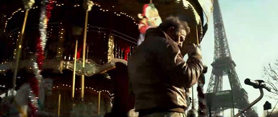 3 Days to Kill Bande-annonce (2) VO