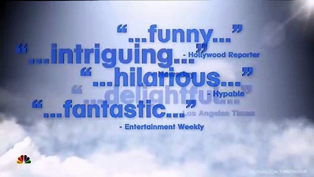 The Good Place - saison 1 - épisodes 12 et 13 Teaser VO