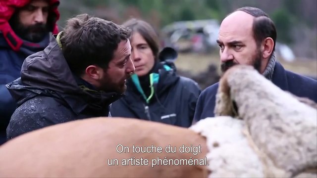 Neruda BONUS VO Luis Gnecco à propos de Pablo Neruda