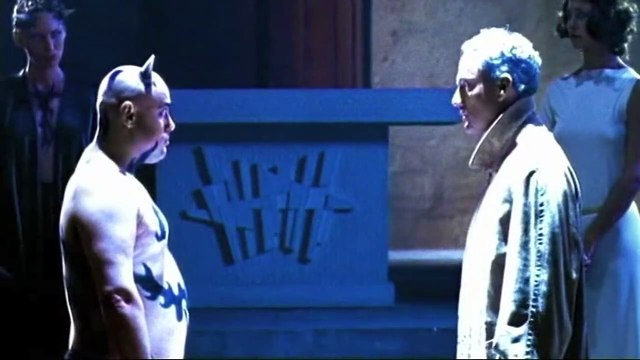 Purgatoire - le court métrage en intégralité