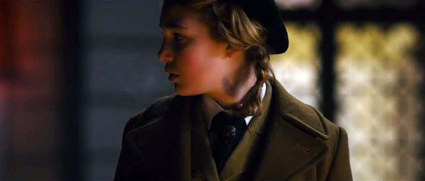 La Voleuse de livres - EXTRAIT VF Le premier vol