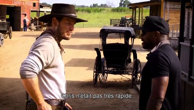 Les 7 Mercenaires BONUS VO Le maniement des armes