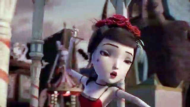 Jack et la mécanique du coeur - EXTRAIT Quichote