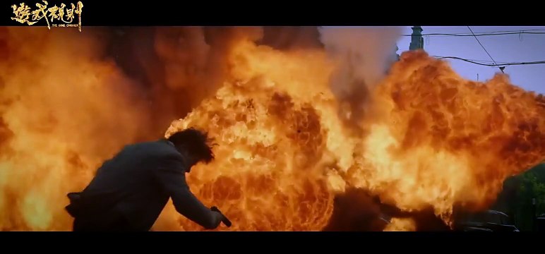 The Game Changer Bande-annonce VO