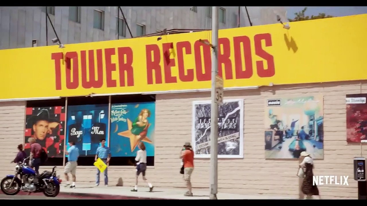 Sandy Wexler Teaser VF