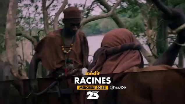 Racines (2016) - saison 1 Bande-annonce VF