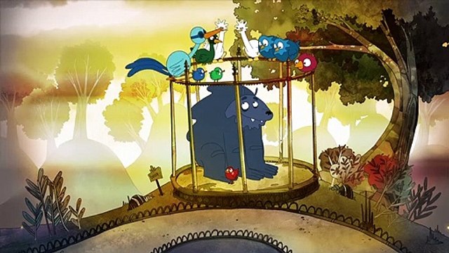 Les P'tits explorateurs Bande-annonce VF