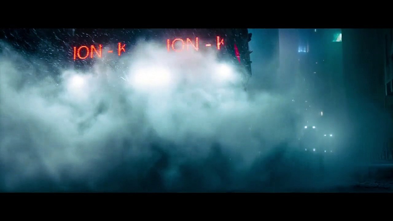 Blade Runner 2049 Bande-annonce (5) VF